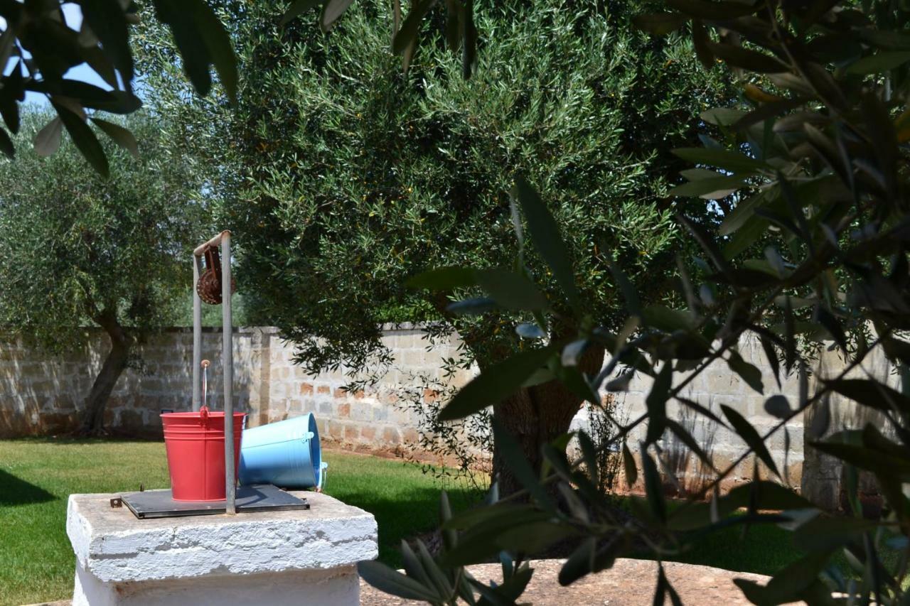 Villa Franchino Ostuni Exterior foto