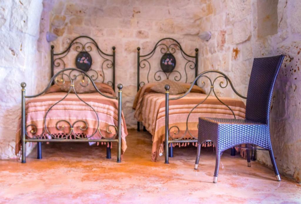Villa Franchino Ostuni Exterior foto